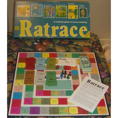 Ratrace 1973
